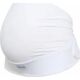 Pas ciążowy Carriwell CARRIWELL adjustable support belt White S/M 5100