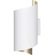Ledvance LEDVANCE SMART+ Orbis Wall, Smart wall light, White, Wi-Fi, LED, Non-changeable bulb(s), White