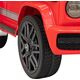 Ramiz Mercedes AMG G63 Autko na akumulator dla dzieci Czerwony
