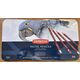 Derwent Derwent Pastel Pencils 72 stk