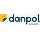 Danpol DANPOL mattress coconut for stroller 75x35cm