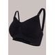 Carriwell CARRIWELL padded maternity & nursing bra Black M 3321