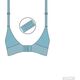 Carriwell CARRIWELL padded maternity & nursing bra Black M 3321