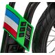 Ramiz Pojazd DRIFT BIKE 21 Zielony