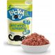 Lucky Lou Lucky Lou Lifestage Adult Wołowina i owady saszetka 125g