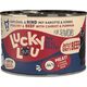 Lucky Lou Lucky Lou Lifestage Senior Drób i wołowina puszka 200g