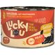 Lucky Lou Lucky Lou Lifestage Adult Drób puszka 200g