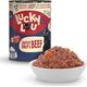 Lucky Lou Lucky Lou Lifestage Senior Drób i wołowina puszka 400g