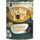 Lucky Lou Lucky Lou Lifestage Senior Drób puszka 400g