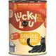 Lucky Lou Lucky Lou Lifestage Adult Drób puszka 400g