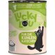 Lucky Lou Lucky Lou Lifestage Kitten Drób i wołowina puszka 400g