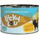 Lucky Lou Lucky Lou Lifestage Adult Drób i jeleń puszka 200g