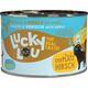 Lucky Lou Lucky Lou Lifestage Adult Drób i jeleń puszka 200g