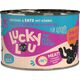 Lucky Lou Lucky Lou Lifestage Adult Drób i kaczka puszka 200g