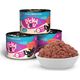 Lucky Lou Lucky Lou Lifestage Adult Drób i kaczka puszka 200g