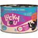 Lucky Lou Lucky Lou Lifestage Adult Drób i kaczka puszka 200g