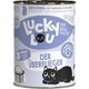Lucky Lou Lucky Lou Lifestage Sterilized Drób puszka 400g