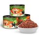 Lucky Lou Lucky Lou Lifestage Adult Wołowina i dzik puszka 200g