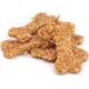 IdeaPet IdeaPet Kostki królik z ryżem 9cm 500g