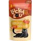 Lucky Lou Lucky Lou Karma Dla Kota Drób 125g
