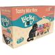 Lucky Lou Lucky Lou Karma Dla Kota Tasty Mix-Box Saszetki 12x125g