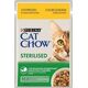 Purina Purina Cat Chow Mokra Karma Dla Kota Sterilised Kura 85g