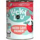 Lucky Lou Lucky Lou Lifestage Adult Drób i tuńczyk puszka 400g
