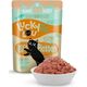 Lucky Lou Lucky Lou Lifestage Adult Drób i pstrąg saszetka 300g