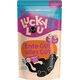 Lucky Lou Lucky Lou Karma Dla Kota Drób Kaczka 125g