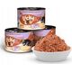 Lucky Lou Lucky Lou Lifestage Adult Drób i łosoś puszka 200g