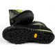 Buty trekkingowe męskie Buty slope gtx-anthracite-lime-uk 8 (42)
