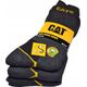 CAT Male socks CAT DYP597 gray 41/45 3pr