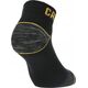 CAT Male socks CAT ZCM0509 black 43/46 3pr