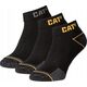 CAT Male socks CAT ZCM0509 black 43/46 3pr