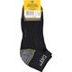 CAT Male socks CAT ZCM0509 black 43/46 3pr