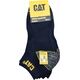 CAT Male socks CAT ZCM0570 gray 39/42 3pr