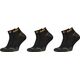 CAT Male socks CAT ZCM0508 black 39/42 3pr