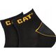 CAT Male socks CAT ZCM0508 black 39/42 3pr