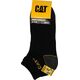 CAT Male socks CAT ZCM0508 black 39/42 3pr