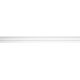 InLine InLine® Aluminum Slatwall Panel for wall mounting, white, 1.2m