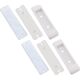 InLine InLine® Slatwall mounting kit, for table mount panel, set of 2
