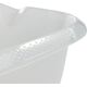 Lumarko Keeeper Bjórk Miska Kwadratowa 8l 105560 Transparentna 34x34cm...