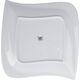 Orion Talerz obiadowy płytki porcelanowy MONA 25x25 cm