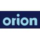 Orion Wieszaki na ubrania białe obrotowe antypoślizgowe 4 szt.