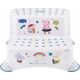 Keeeper KEEEPER dvigubas laiptelis PEPPA, baltas, 10032