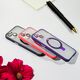 Mag Ring case for iPhone 13 6,1&quot; purple 5900495121493