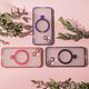 Mag Ring case for iPhone 13 6,1&quot; purple 5900495121493