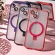 Mag Ring case for iPhone 13 6,1&quot; purple 5900495121493