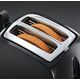 Toster Russell Hobbs Textures black (22601-56)
