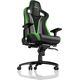 Fotel Noblechairs EPIC - Sprout Edition - czarny/zielony (GAGC-129)